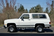 1990 Chevrolet Blazer for sale