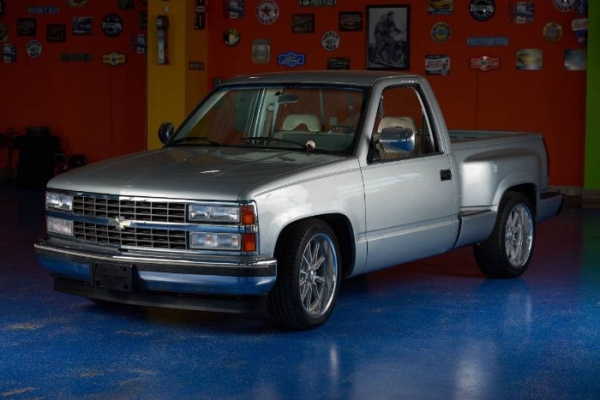 1990 Chevrolet Silverado for sale