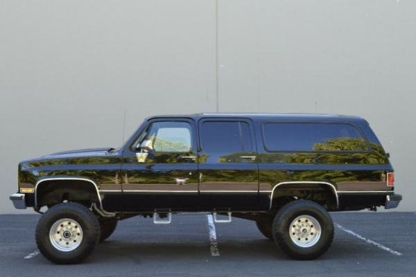 1990 Chevrolet Suburban for sale