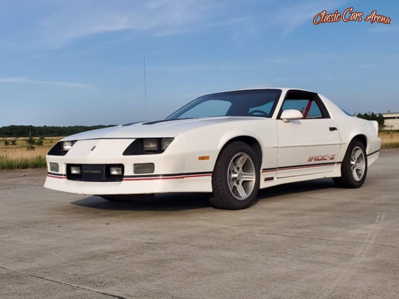 1990 Chevrolet Camaro for sale in Shirley, New York (ID-68159)