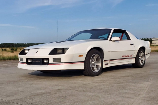 1990 Chevrolet Camaro for sale