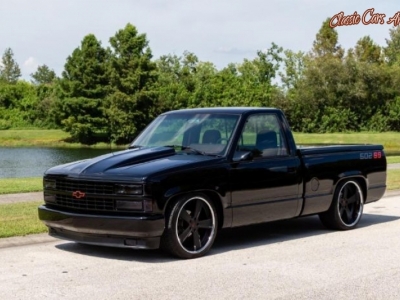 1990 Chevrolet 1500 for sale