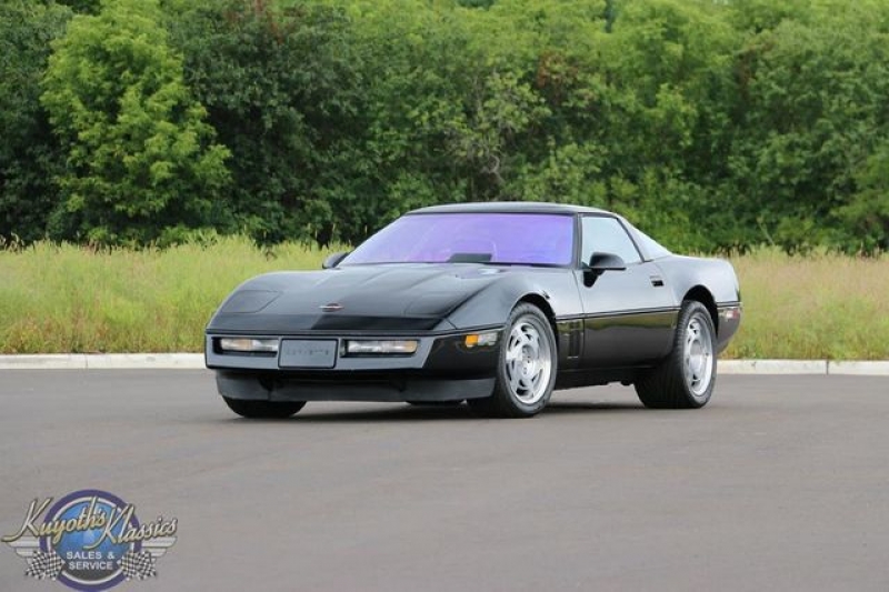 1990 Chevrolet Corvette for sale in Riverhead, New York (ID-82676)