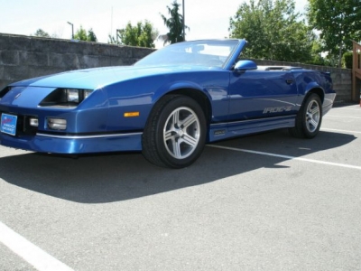1990 Chevrolet Camaro for sale