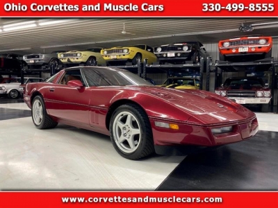 1990 Chevrolet Corvette for sale