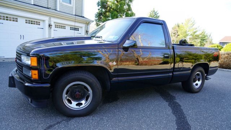 1990 Chevrolet 1500 for sale in Riverhead, New York (ID-86064)