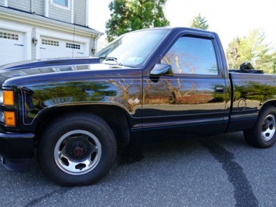1990 Chevrolet 1500 for sale
