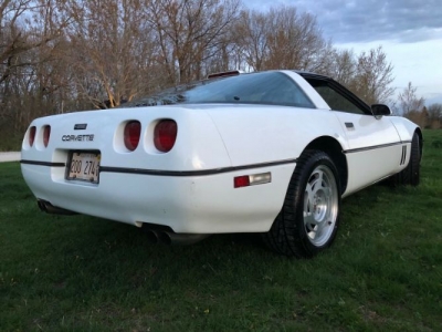1990 Chevrolet Corvette for sale