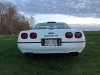 1990 Chevrolet Corvette for sale in Michigan (ID-88854)