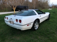 1990 Chevrolet Corvette for sale in Michigan (ID-88854)