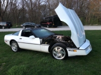 1990 Chevrolet Corvette for sale in Michigan (ID-88854)