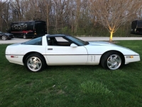 1990 Chevrolet Corvette for sale in Michigan (ID-88854)