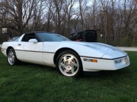 1990 Chevrolet Corvette for sale in Michigan (ID-88854)