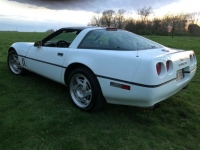 1990 Chevrolet Corvette for sale in Michigan (ID-88854)