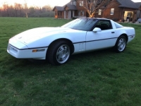 1990 Chevrolet Corvette for sale in Michigan (ID-88854)