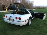 1990 Chevrolet Corvette for sale in Michigan (ID-88854)