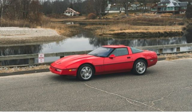 1990 Chevrolet Corvette for sale in Riverhead, New York (ID-90469)
