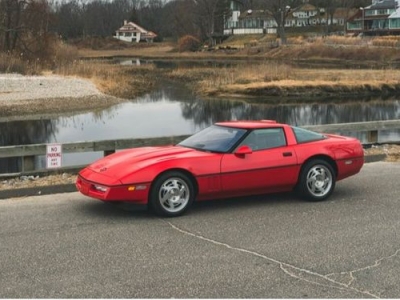 1990 Chevrolet Corvette for sale
