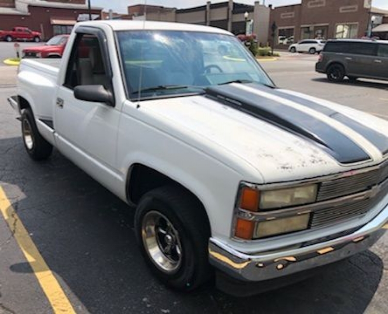 1990 Chevrolet Pickup for sale in Michigan (ID-91622)