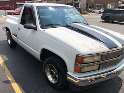 1990 Chevrolet Pickup for sale