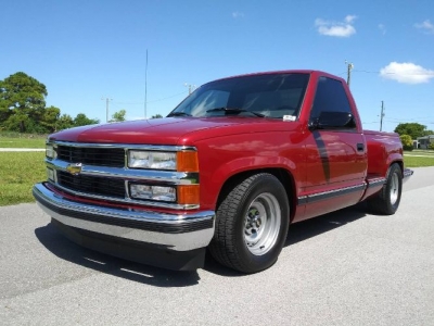 1990 Chevrolet Silverado for sale