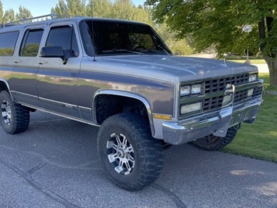 1990 Chevrolet Suburban for sale