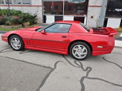 1990 Chevrolet Corvette for sale