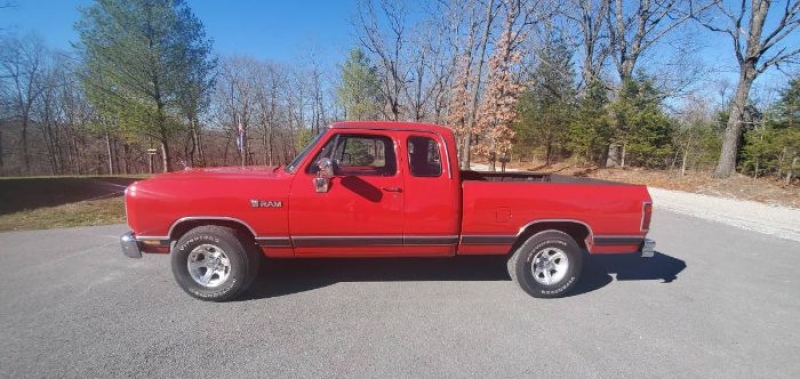 1990 Dodge Ram for sale in Missouri (ID-86330)