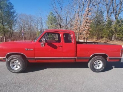 1990 Dodge Ram for sale