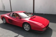 1990 Ferrari Testarossa for sale