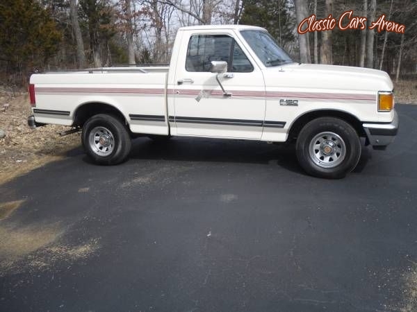 1990 Ford F150 for sale in Michigan (ID-52057)