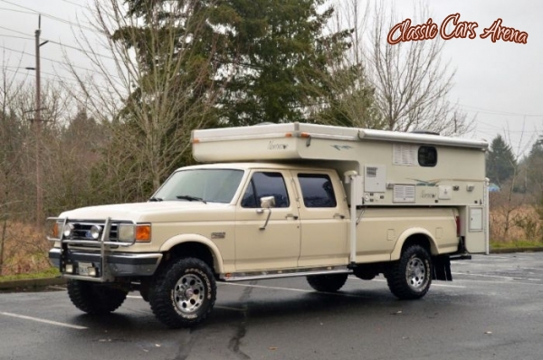 1990 Ford F350 for sale in Michigan (ID-52091)