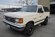 1990 Ford Bronco for sale