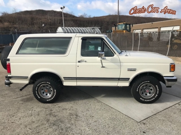 1990 Ford Bronco for sale in Riverhead, New York (ID-52510) 1990 Ford Bronco for sale in Riverhead, New York (ID-52510)