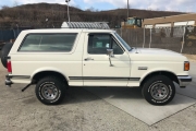 1990 Ford Bronco for sale