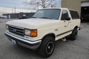 1990 Ford Bronco for sale
