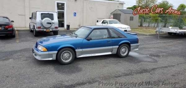 1990 Ford Mustang for sale in Riverhead, New York (ID-62596)