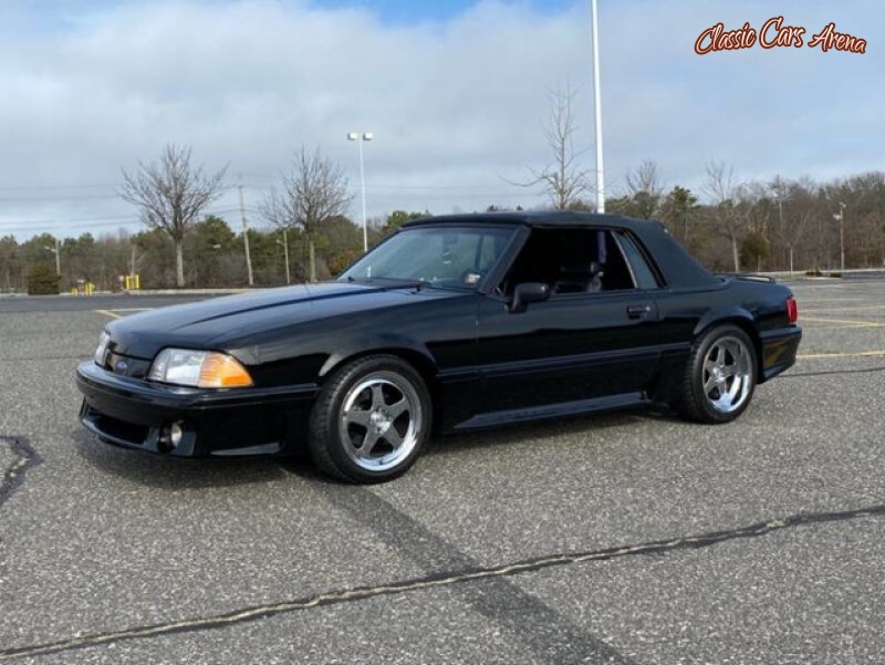 1990 Ford Mustang for sale in Riverhead, New York (ID-75999)