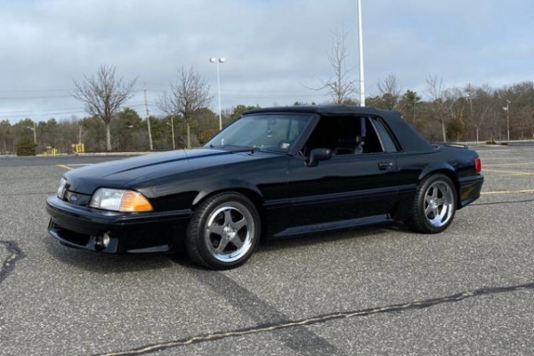 1990 Ford Mustang for sale