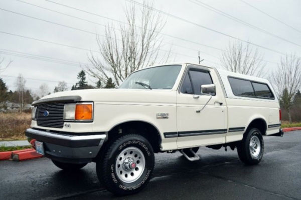 1990 Ford F150 for sale