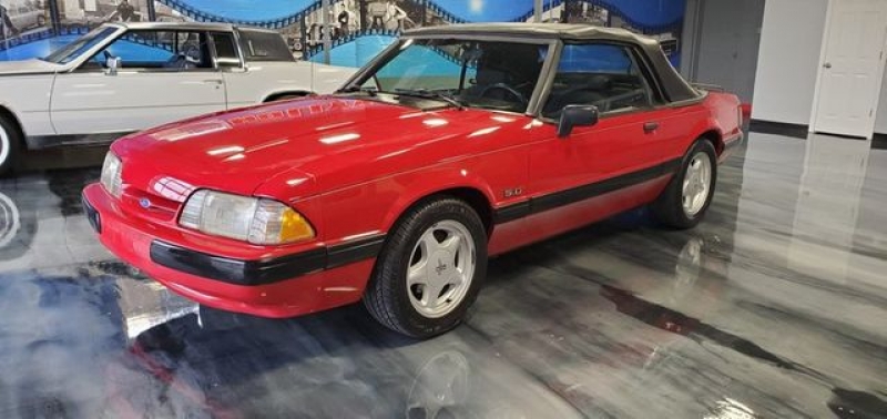 1990 Ford Mustang for sale in Riverhead, New York (ID-84430)
