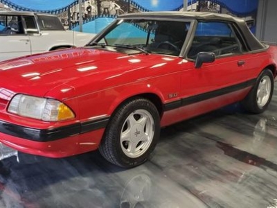 1990 Ford Mustang for sale