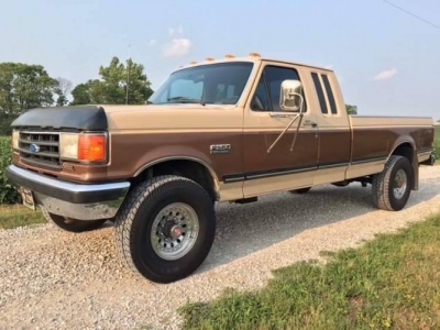 1990 Ford F250 for sale