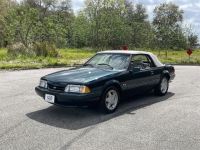 1990 Ford Mustang for sale