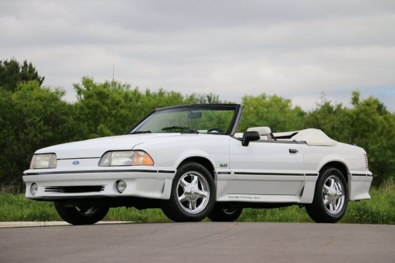 1990 Ford Mustang for sale in Riverhead, New York (ID-89758)
