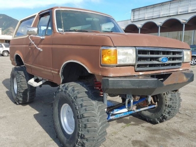 1990 Ford Bronco for sale