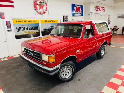 1990 Ford Bronco for sale