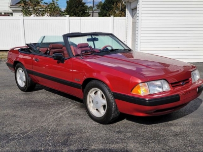 1990 Ford Mustang for sale