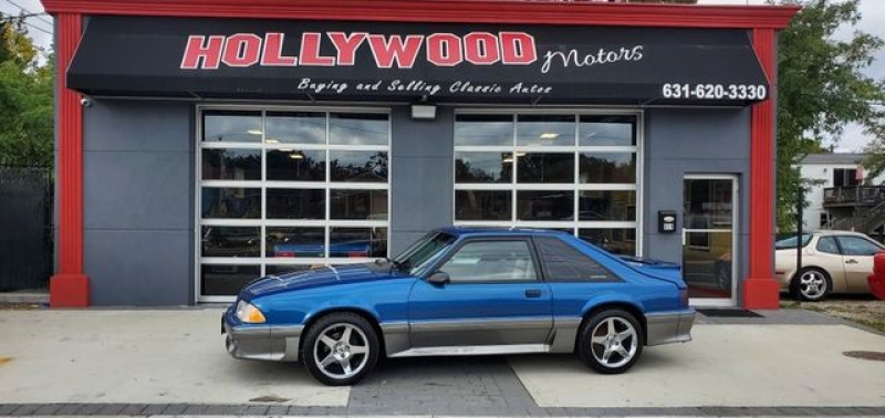 1990 Ford Mustang for sale in Riverhead, New York (ID-93454)