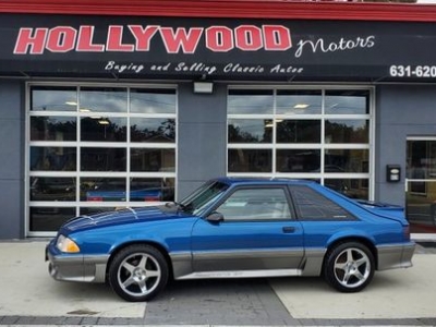 1990 Ford Mustang for sale